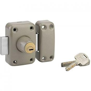 THIRARD VERROU TRAFIC 8 CYL.45MM DBLE 4 CLES(292505)