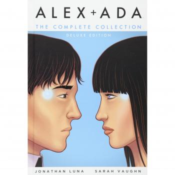 Alex Ada The Complete Collection by Sarah Vaughn