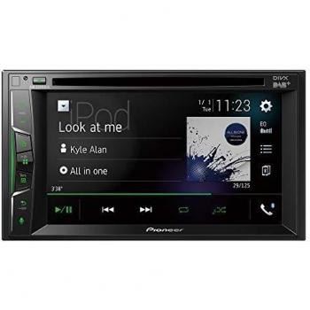 Lettore CD DVD Pioneer con Schermo Tattile 6.2 e Radio DAB+/FM