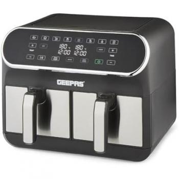 Geepas Prestige Dual Zone Air Fryer