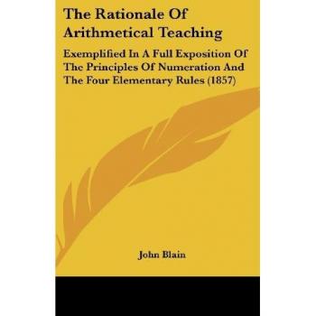 The Rationale Of Arithmetical Teaching