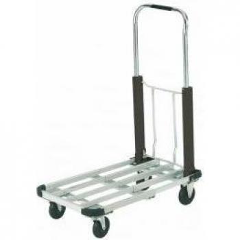 Aluminium Lightweight GPC Folding Carrier (150 kg)