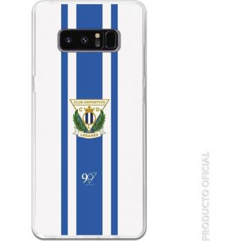 Funda Leganés Blanquiazul Oficial SS18-19 para Galaxy Note8