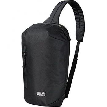 Jack Wolfskin Schoudertas Maroubra 8L Zwart