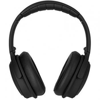 Bluetooth‑Kopfhörer Xqisit OE400, Schwarz – Universell, Ref. 28879