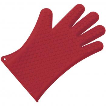 Gants de cuisson en silicone 5 doigts