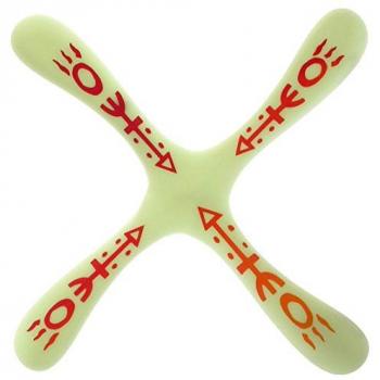 Boomerang – LMI – Skyblader Phosphorescent – Droitier (Edition 2)