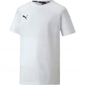 Camiseta Casual Puma Team Goal Infantil