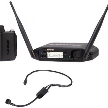 Shure GLXD14+/PGA31-Z3 Digital Wireless System