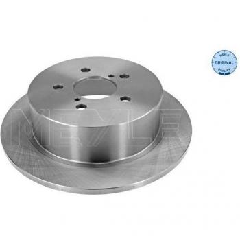 Bremsscheibe Meyle 34-15 523 0007 für SUBARU