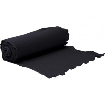 Membrane géotextile noir 1 m x 150 m en polyester