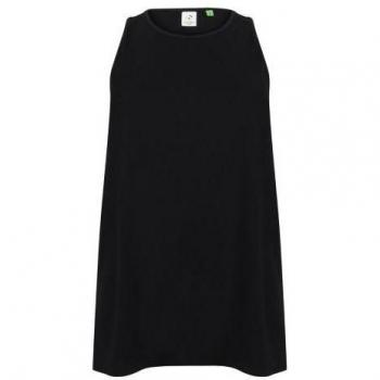 Tombo Women's Sleeveless Open Back Top