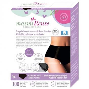 Masmi Braguita Incontinencia Talla S Alta