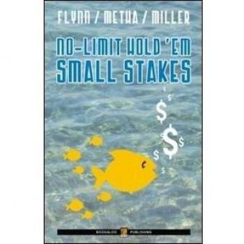 No limit hold'em small stakes. Ediz. italiana
