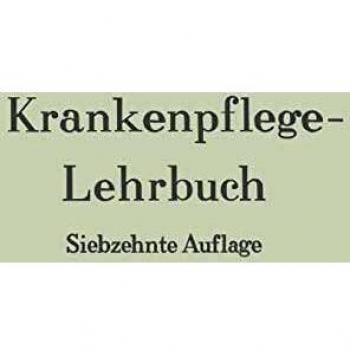 Krankenpflege-Lehrbuch