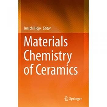 Materials Chemistry of Ceramics, Fachbücher von Junichi Hojo
