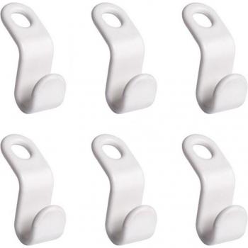 Wandschrank Haken Set