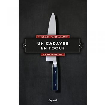 Un cadavre en toque