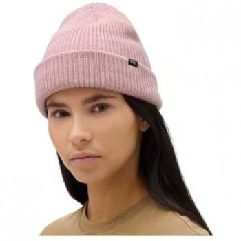 Vans WM CORE BASIC WMNS Beanie Strickmütze Rosa