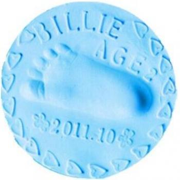 Air Drying Soft Clay Baby Imprint Kit