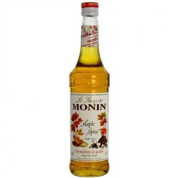 Monin Premium Maple Spice Syrup 700 ml