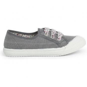 Tennis Gris Enfant Pisamonas