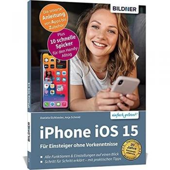 Anja Schmid Apple Iphone Mit Ios 15