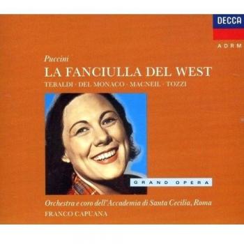 Renata Tebaldi: Puccini