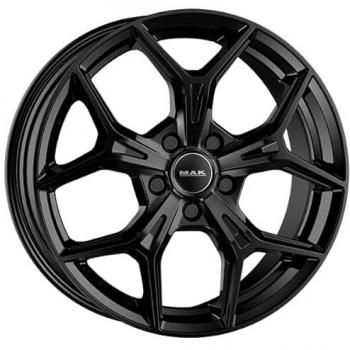 EPICA Gloss Black 6,5Jx17 – Jante 5×114,3 ET32