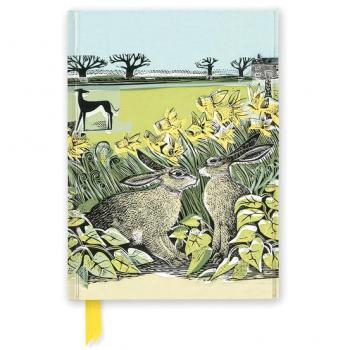 Angela Harding: Look Out! (Foiled Journal)