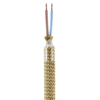 Creative Flex Kit – Tuyau d’extension RM73 60 cm avec extrémités métalliques (mat blanc)