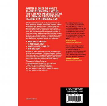 International Law 2nd Edition