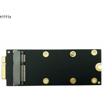 MSATA SSD Adapterkarte für MacBook Pro MC976 A1425 A1398