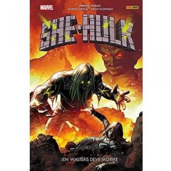 She-Hulk. Jen Walters deve morire (Vol. 3)