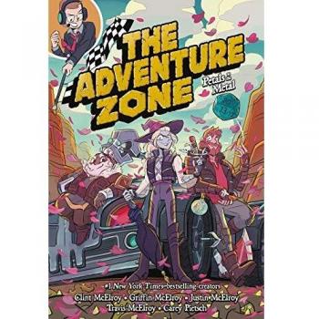 The Adventure Zone: Petals to the Metal