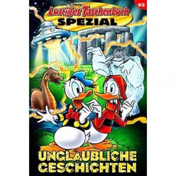 Lustiges Taschenbuch Spezial 93 | Walt Disney | Buch
