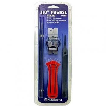 Husqvarna 3/8 Jeu de limes d’affûtage Hobby