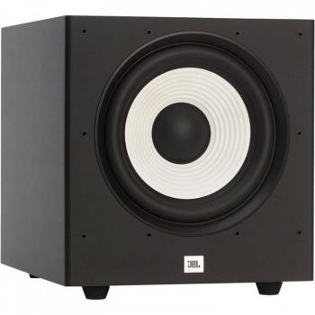 JBL Subwoofer A100P Schwarz