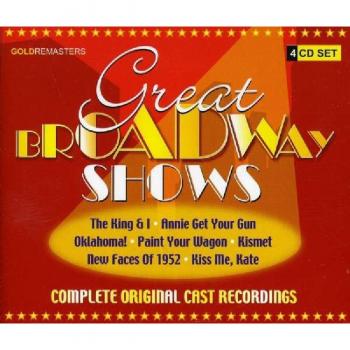 OCR-Great Broadway Shows