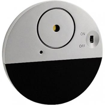 Sistema de Alerta Inalámbrico para Puertas y Ventanas con Sensor de Vibración