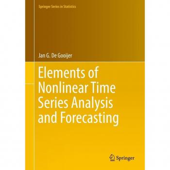 Elements of Nonlinear Time Series Analysis and Forecasting