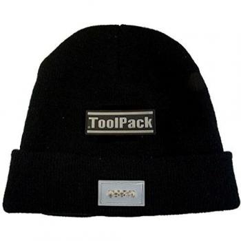 Cappello Protettivo a Luce Nero