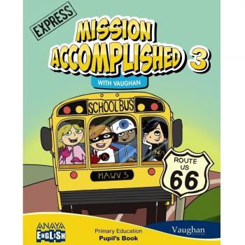 Mission accomplished 3. Express..