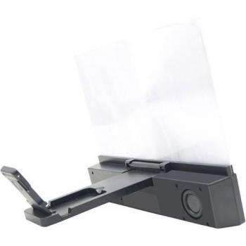 L12 12 Inch Mobile Phone Screen Enlarger with Bluetooth Speaker