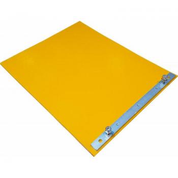 Tapis Vulkollan pour CRP 21 par CLIPPER