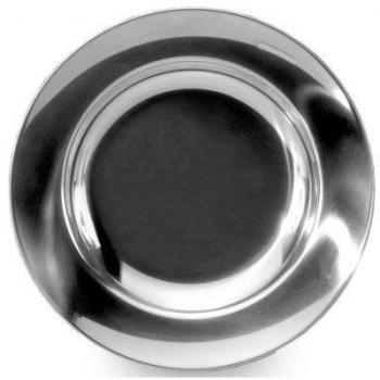 Lifeventure Stainless Steel Camping Tableware Set