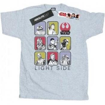 Star Wars Men's The Last Jedi Character Shirt