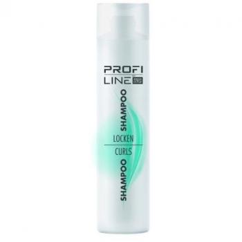 Profiline Locken Shampoo 300ml für lockige Frisuren