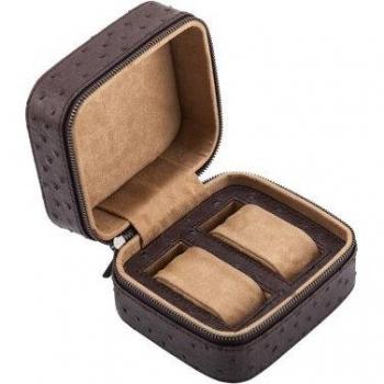 Pochette Yao en PU : rangement pour montres et accessoires