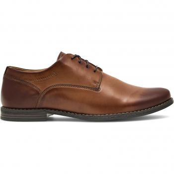 Scarpe Basse Almer 17 (Lanetti) Marrone